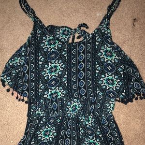 Pacsun romper